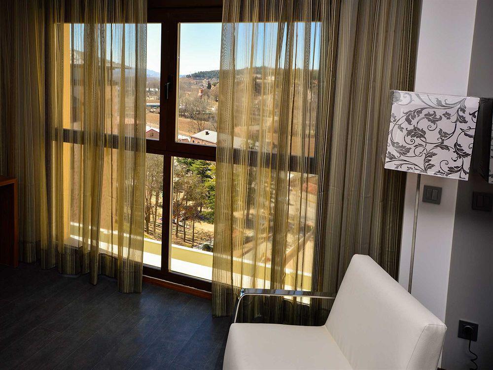 Gran Hotel Botanicos 테루엘 외부 사진