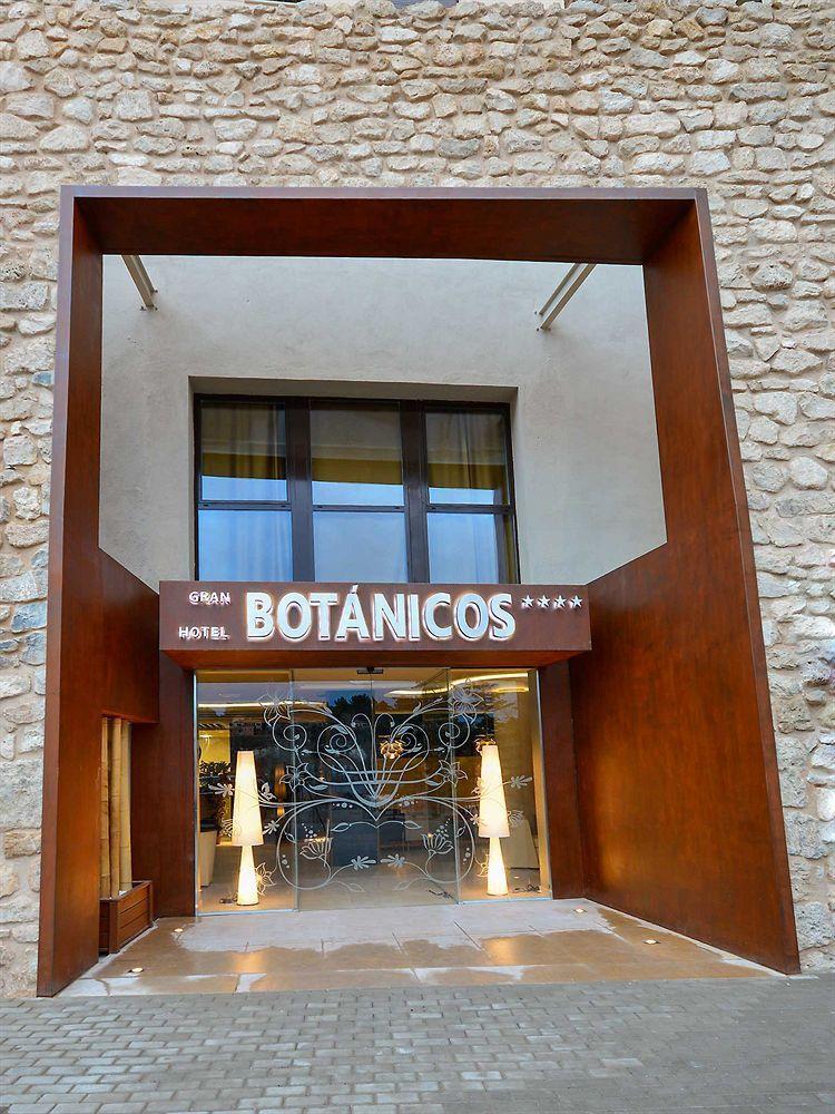 Gran Hotel Botanicos 테루엘 외부 사진