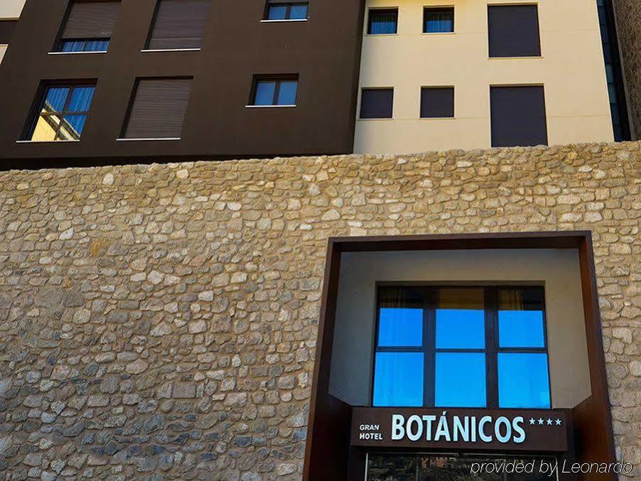 Gran Hotel Botanicos 테루엘 외부 사진