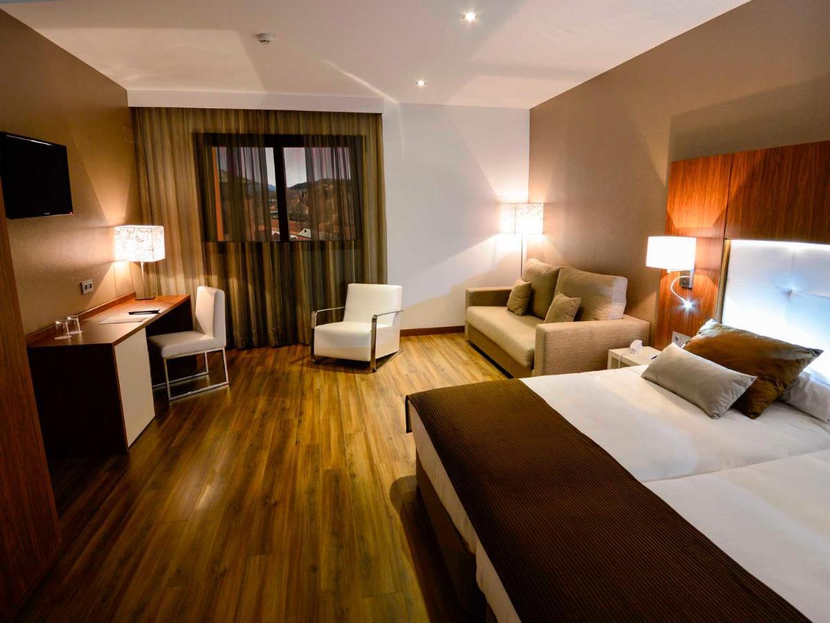 Gran Hotel Botanicos 테루엘 외부 사진