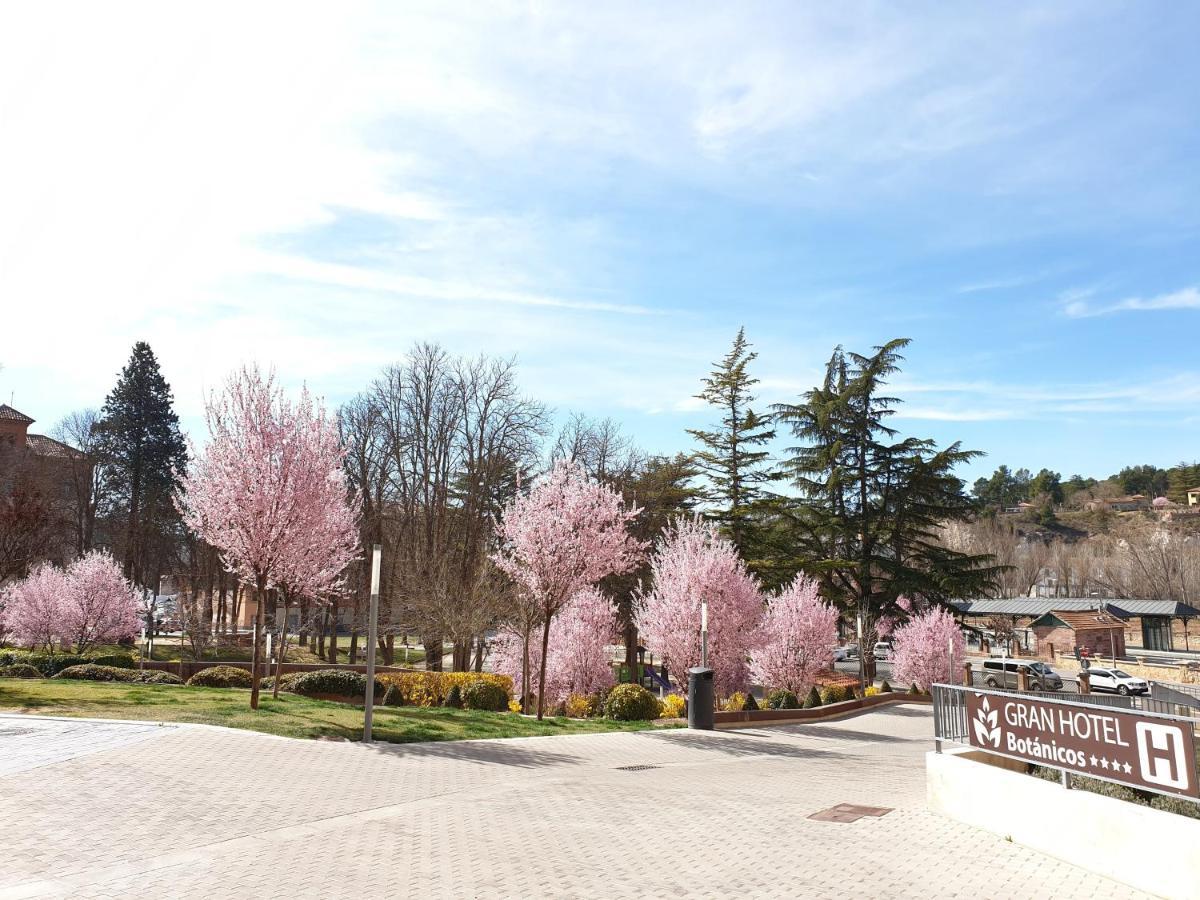 Gran Hotel Botanicos 테루엘 외부 사진