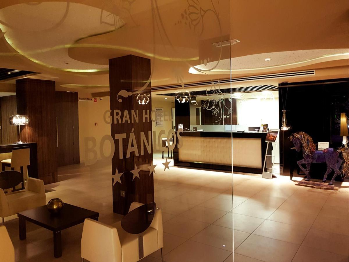 Gran Hotel Botanicos 테루엘 외부 사진