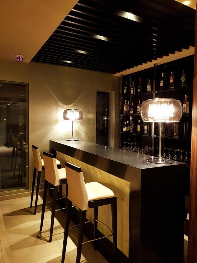Gran Hotel Botanicos 테루엘 외부 사진